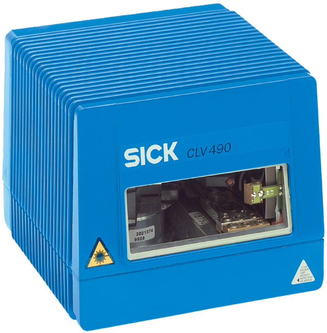 SICK 1016958-CLV490-0010