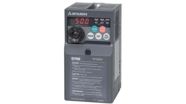 MITSUBISHI FR-D720S-025-EC