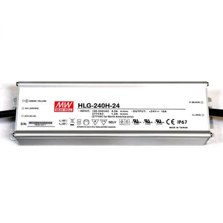 MEAN WELL HLG-240H-24