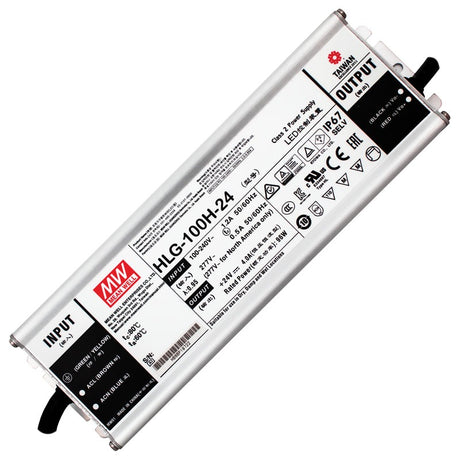 MEAN WELL HLG-100H-24