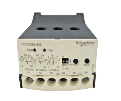 SCHNEIDER ELECTRIC EOCRDS3-60S