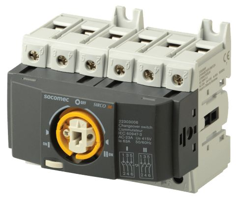 SOCOMEC 22303006