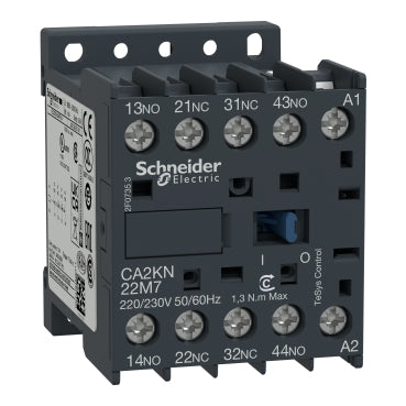 SCHNEIDER ELECTRIC CA2KN22R7