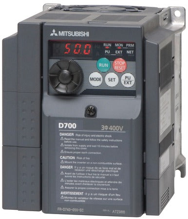MITSUBISHI FR-D740-036-E8