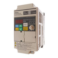 OMRON 3G3JV-A4002-A