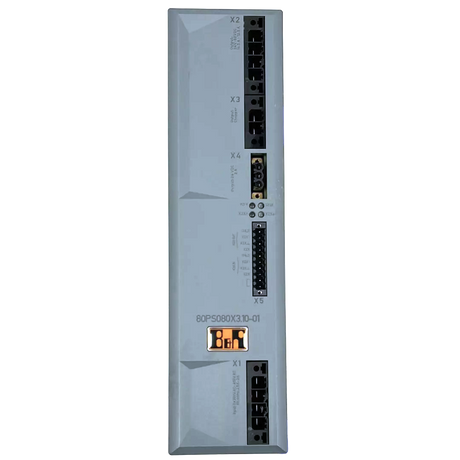 B&R 80PS080X3.10-01B&R
