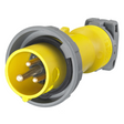 HUBBELL HBL320P4W