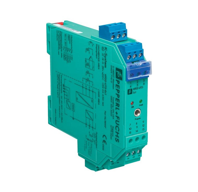 PEPPERL+FUCHS 248765-KFD2-UT-EX1