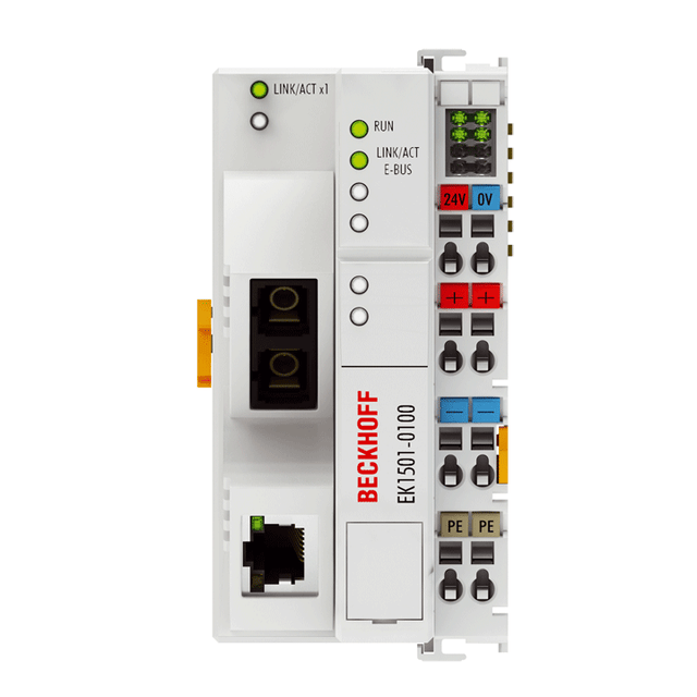 BECKHOFF EK1501-0000
