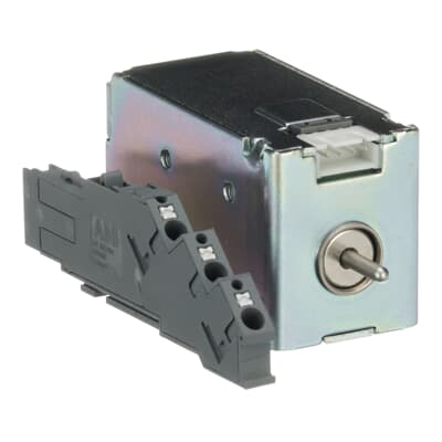 ABB 1SDA073698R1-YUE1.2..E6.2-XT7-XT7M110-120VAC/DC
