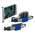 BOSCH REXROTH R900933076BoschRexroth-4WREE10E1-50-2X/G24K31/A1V
