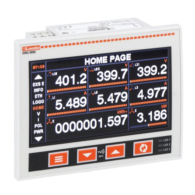 LOVATO ELECTRIC DMG8000