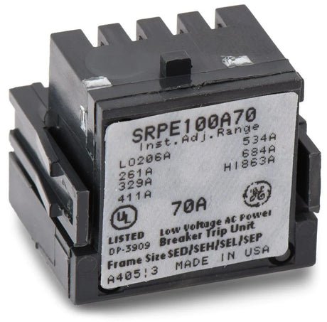 GENERAL ELECTRIC SRPE100A70