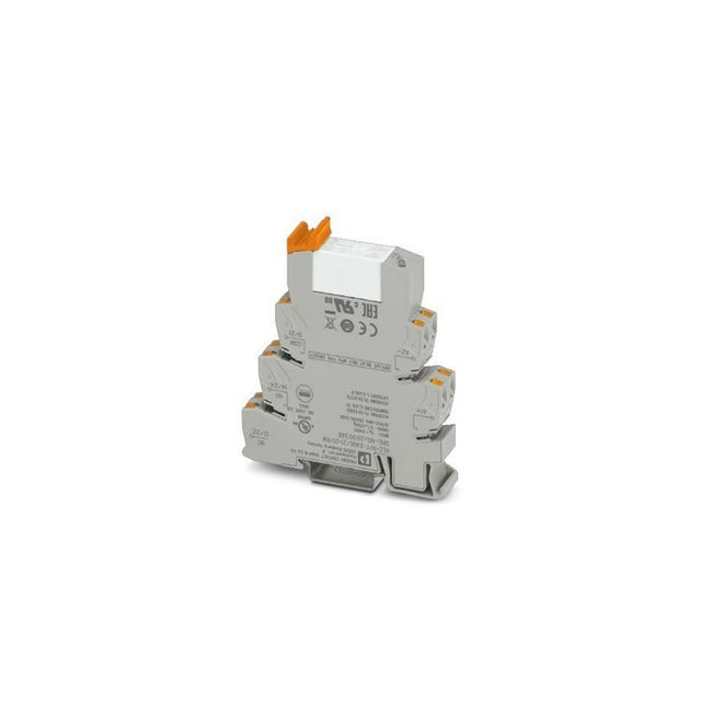 PHOENIX CONTACT 2900346-RelayModule-PLC-RPT-24UC/21-21/RW