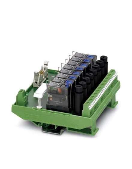 PHOENIX CONTACT 2900893-Activemodule-UM-8RM/KSR-G24/21/MS/SI/PLC