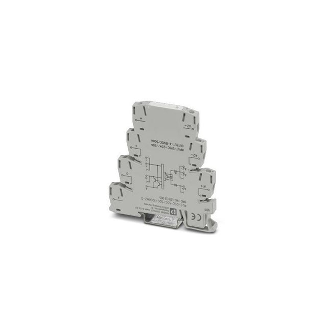 PHOENIX CONTACT 2902965-Solid-staterelaymodule-PLC-OSC-5DC/5DC/100KHZ-G