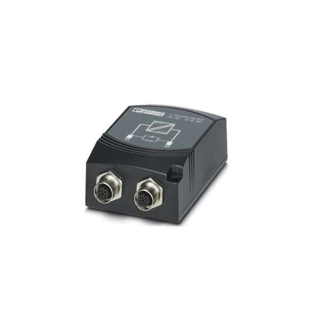 PHOENIX CONTACT 2902985-Networkisolator-FLISOLATOR100-M12