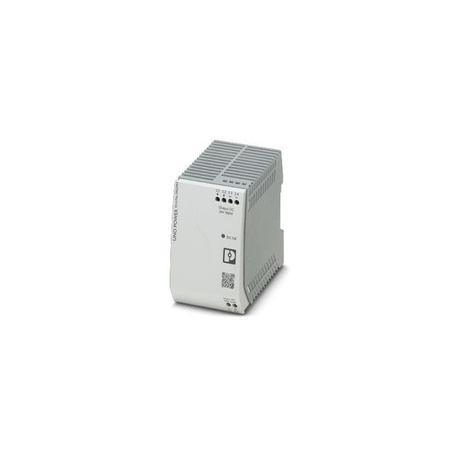 PHOENIX CONTACT 2902993-UNO-PS/1AC/24DC/100W