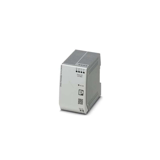 PHOENIX CONTACT 2902997-UNO-PS/1AC/12DC/100W