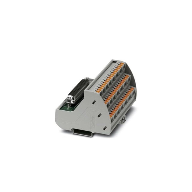 PHOENIX CONTACT 2903786-Interfacemodule-VIP-3/PT/D50SUB/F
