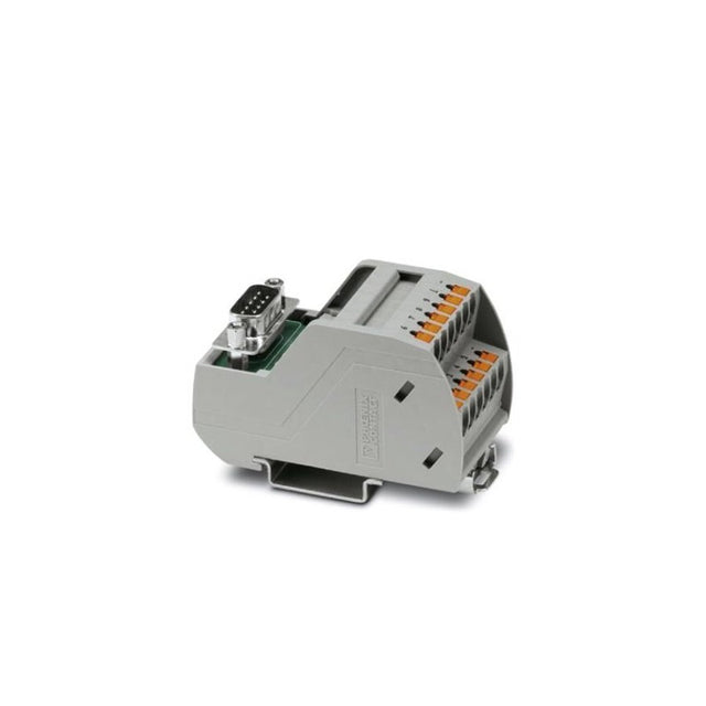 PHOENIX CONTACT 2904258-Interfacemodule-VIP-2/PT/D9SUB/M/LED