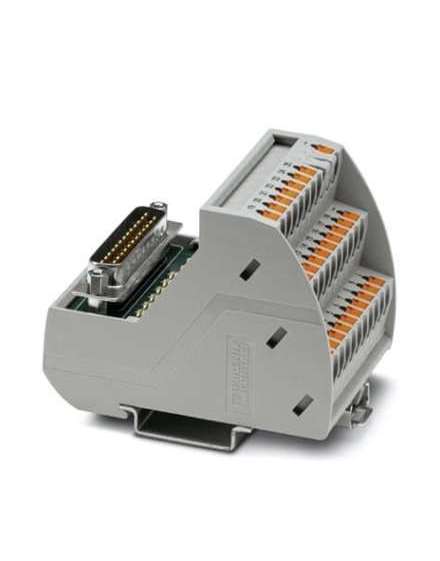 PHOENIX CONTACT 2904260-Interfacemodule-VIP-3/PT/D25SUB/M/LED