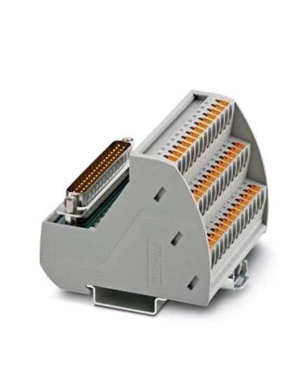 PHOENIX CONTACT 2904261-Interfacemodule-VIP-3/PT/D37SUB/M/LED
