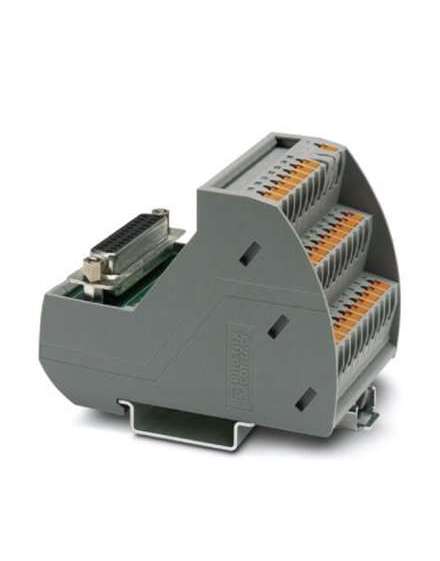 PHOENIX CONTACT 2904265-Interfacemodule-VIP-3/PT/D25SUB/F/LED