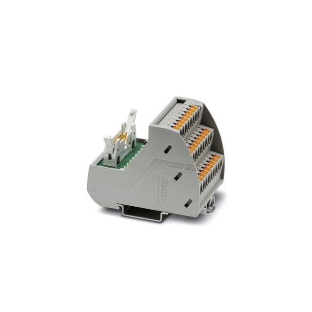 PHOENIX CONTACT 2904281-Passivemodule-VIP-3/PT/FLK14/8IM/LED/PLC
