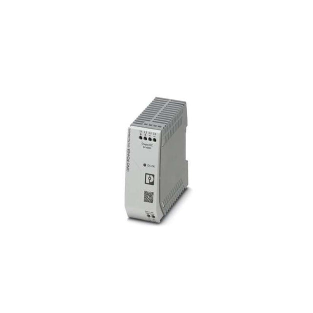 PHOENIX CONTACT 2904375-UNO-PS/1AC/5DC/40W