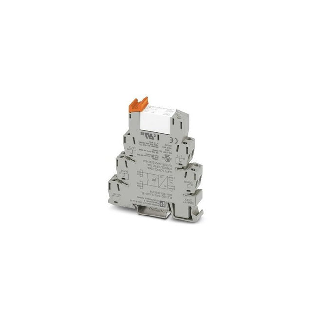 PHOENIX CONTACT 2905214-Solid-staterelays-PLC-HSC-24DC/230AC/10