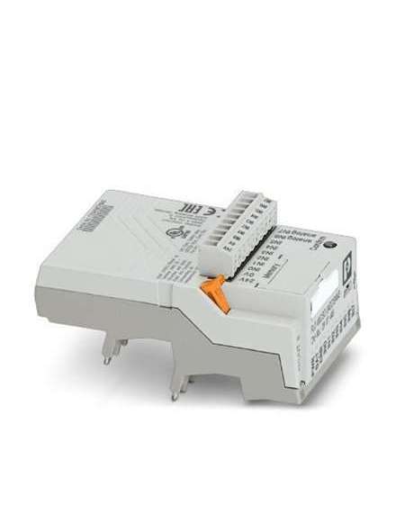 PHOENIX CONTACT 2907445-Controller-PLC-V8C/SC-24DC/SAM2