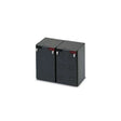 PHOENIX CONTACT 2908235-UPS-BAT-KIT-VRLA2X12V/12AH