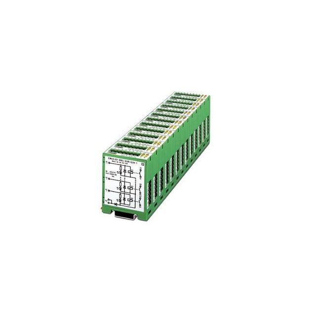 PHOENIX CONTACT 2943754-Multiplerelaymodule-EMUG22-4REL/KSR-G24/1