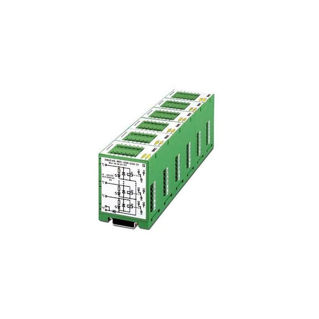 PHOENIX CONTACT 2943767-Multiplerelaymodule-EMUG45-4REL/KSR-G24/21