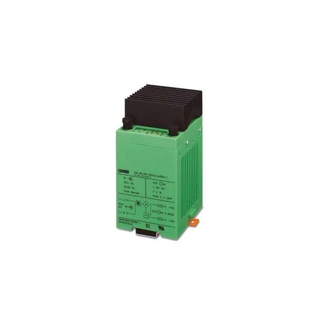 PHOENIX CONTACT 2943806-CM-90-PS-230AC/2X15DC/1
