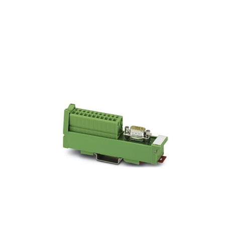 PHOENIX CONTACT 2959573-Interfacemodule-UM25-D9SUB/S/FRONT/Q