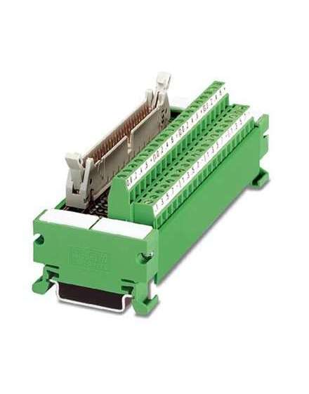 PHOENIX CONTACT 2962502-Passivemodule-UM45-FLK50/LA/PLC