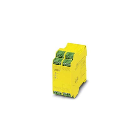 PHOENIX CONTACT 2963912-Safetyrelays-PSR-SCP-24UC/ESAM4/8X1/1X2
