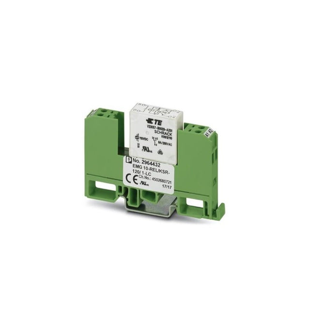 PHOENIX CONTACT 2964432-EMG10-REL/KSR-120/1-LC