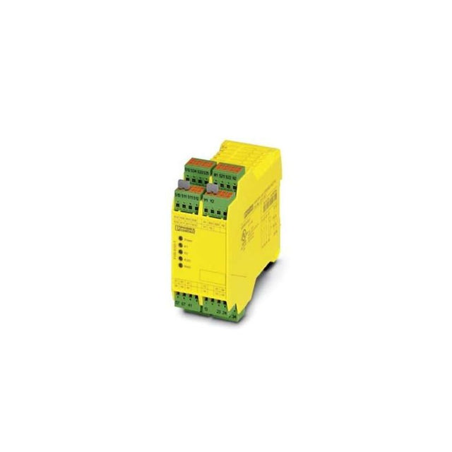 PHOENIX CONTACT 2981509-Safetyrelays-PSR-SPP-24DC/ESD/5X1/1X2/T10S