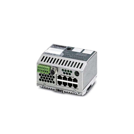 PHOENIX CONTACT 2989226-IndustrialEthernetSwitch-FLSWITCHSMCS8TX