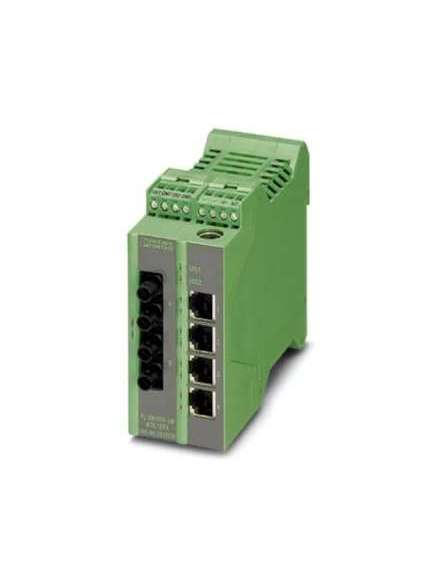 PHOENIX CONTACT 2989239-IndustrialEthernetSwitch-FLSWITCHLM4TX/2FXSMST