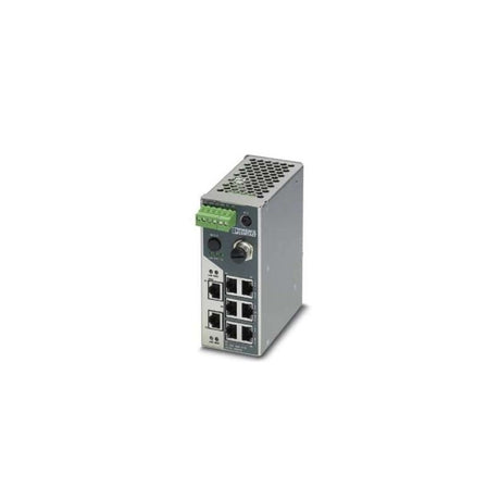PHOENIX CONTACT 2989365-IndustrialEthernetSwitch-FLNATSMN8TX