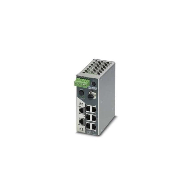 PHOENIX CONTACT 2989365-IndustrialEthernetSwitch-FLNATSMN8TX