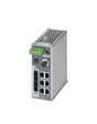 PHOENIX CONTACT 2989556-IndustrialEthernetSwitch-FLSWITCHSMN6TX/2FXSM