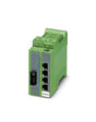 PHOENIX CONTACT 2989828-IndustrialEthernetSwitch-FLSWITCHLM4TX/1FXSM