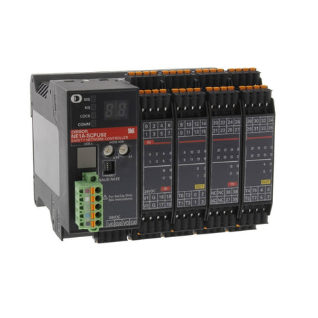 OMRON NE1A-SCPU02-EIPVER1.0
