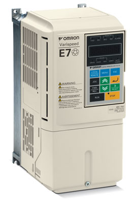 YASKAWA CIMR-E7Z40450A