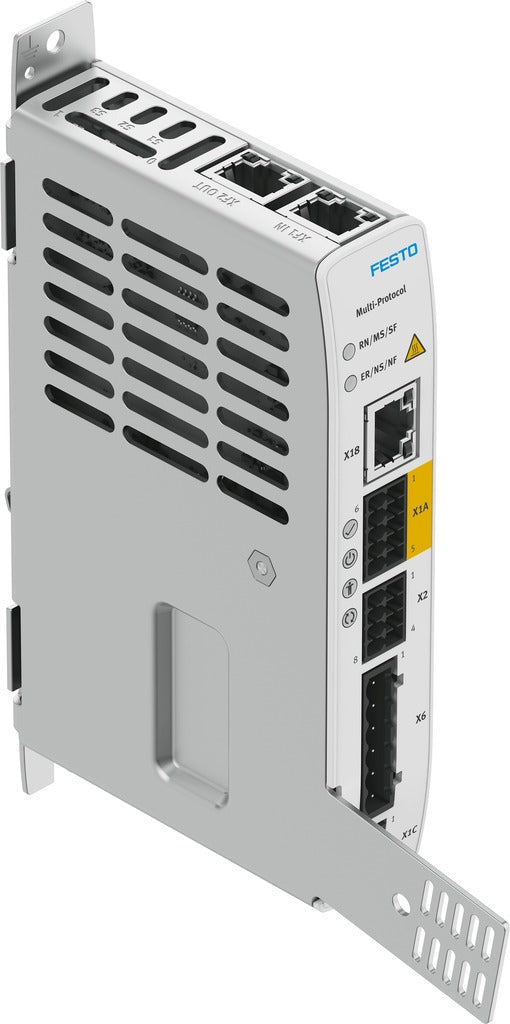 FESTO 8163946-CMMT-ST-C8-1C-MP-S0